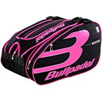 Los mejores  - Bullpadel Paletero 18004 Rosa Flúor